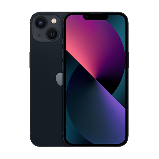 Apple iPhone 13 128GB - Midnight 1 Apple iPhone 13 128GB - Midnight
