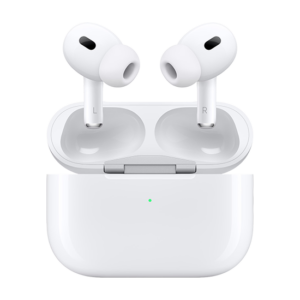 Apple AirPods Pro 2nd Gen. with MagSafe Charging Case (USB-C) - White