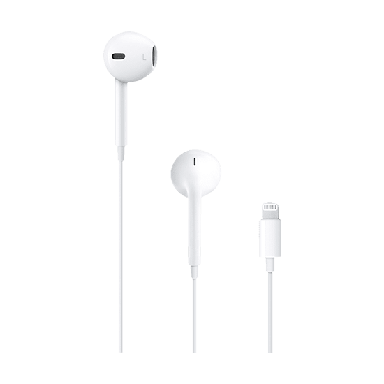 Apple EarPods with Lightning Connector - White 3 195949506123