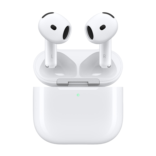 Apple AirPods 4 - White 1 Apple AirPods 4 - White