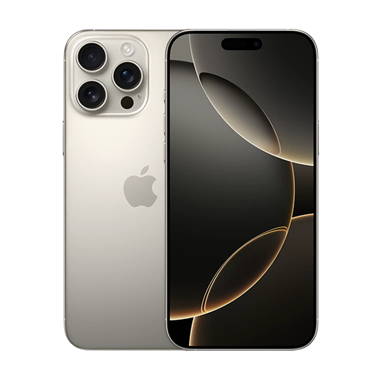 Apple iPhone 16 Pro Max 256GB - Natural Titanium 3 195949806384