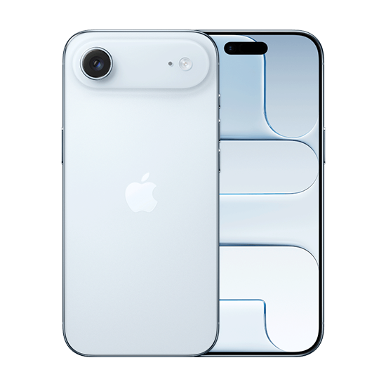 Apple iPhone Air 256GB - Sky Blue 3 195950623260