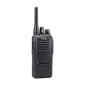 Icom IC-F29DR3, PMR446, IP67, Transceiver, Walkie talkie