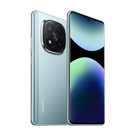 Xiaomi Redmi Note 14 Pro+ 5G Dual Sim 8GB RAM 256GB - Frost Blue 3 6932554401610