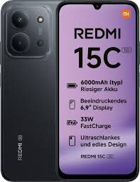 Xiaomi Redmi 15C 5G Dual Sim 4GB RAM 128GB - Midnight Black 3 6932554458607