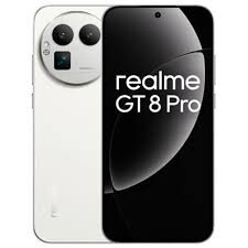 Realme GT 8 Pro 5G Dual Sim 16GB RAM 512GB - White
