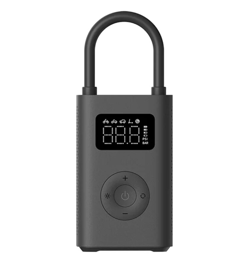 Xiaomi Portable Electric Air Compressor 2 - Black 3 6941812720974