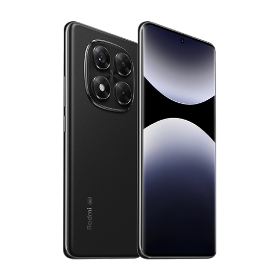 Xiaomi Redmi Note 14 Pro+ 5G Dual Sim 8GB RAM 256GB - Midnight Black 3 6941812784792