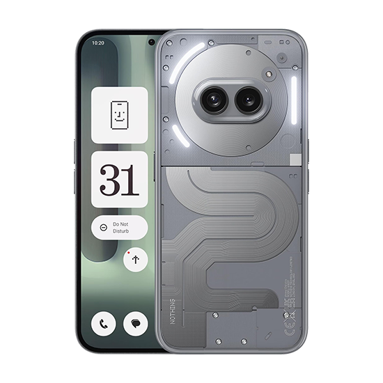 Nothing Phone 2a Plus 5G Dual Sim 12GB RAM 256GB - Grey 3 6974434222564