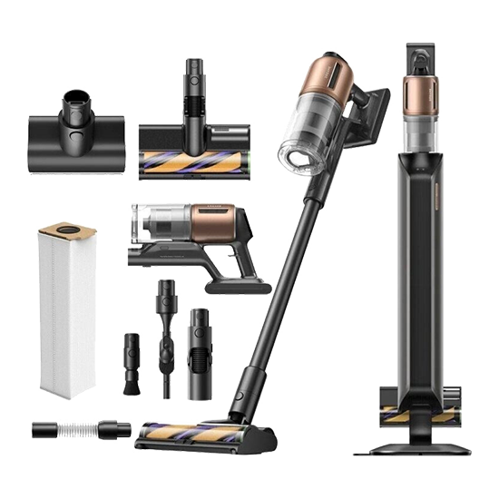 Dreame Z20 Station Cordless Stick - Black 3 6977328060723