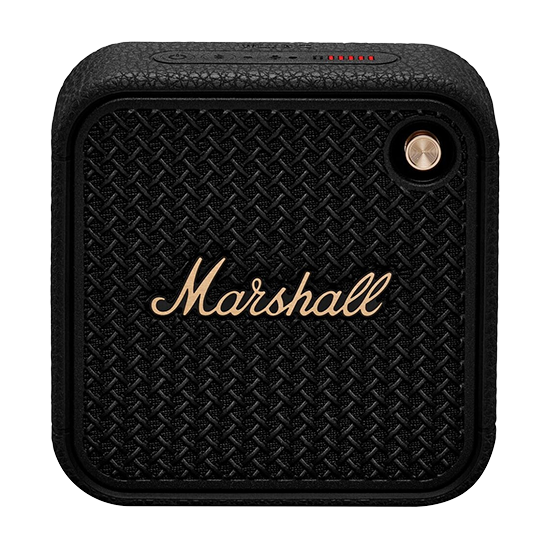 Marshall Willen II - Black & Brass 3 7340055399494