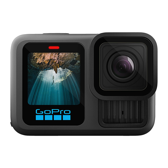 GoPro Hero 13 - Black 3 810116381616