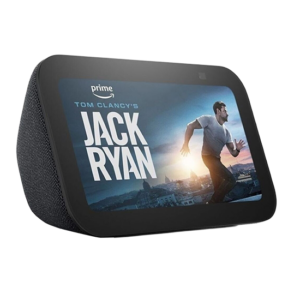 Amazon Echo Show 5 (3. Gen.) Smart Touchscreen with Alexa - Charcoal