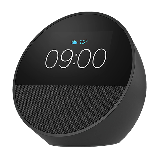 Amazon Echo Spot (2024) - Charcoal 3 840268977146
