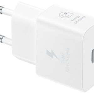 Samsung 25W USB-C Fast Adapter EP-T2510 with Cable - White
