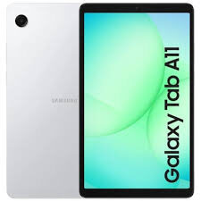 SAMSUNG TAB A11 SM-X135 4+64GB LTE SILVER 3 8806097744306
