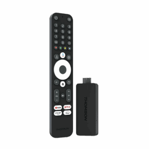 Thomson Streaming Stick with Google TV 145 4K - Black