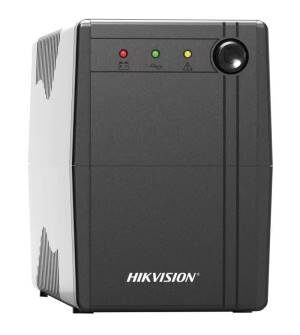 Hikvision Gruppo di Continuita DS-UPS1000 600w 2Schuko 3 ACCPCHIK0003
