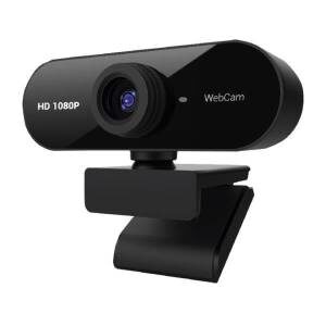 Nilox Tech Webcam con Microfono 1080P USB 3 ACCPCNIL0003