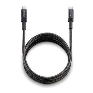 NGS Cavo Usb-C a Type-C Ricarica Rapida 100w 2m Nero 3 ACCSMNGS0007