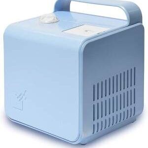 NEB-BOX Apparecchio Aerosol Leggero e Compatto