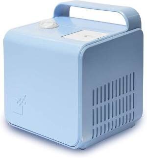 NEB-BOX Apparecchio Aerosol Leggero e Compatto 3 AERCPNEB0001