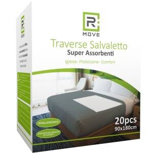RMove Traverse Salvaletto 90x180cm 1Box/20pz 3 ASATTRMO0007