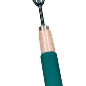 Fenner OpenAir Coltivatore a 3 Punte in Ferro 31cm