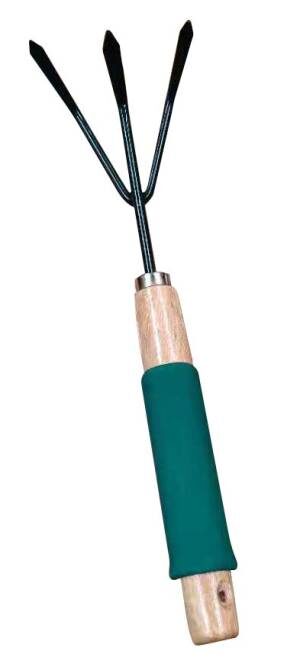 Fenner OpenAir Coltivatore a 3 Punte in Ferro 31cm 3 ATGGDFEN0002