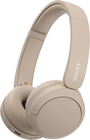Sony Cuffie Wir/BT Mic WH-CH520C Beige 3 AUDCUSON0018