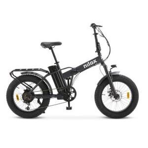 Nilox Bici Elettrica X8 ProPieghevole 250W
