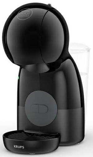 Krups Piccolo XS Macchina da Caffè KP1A3BK Nescafè Dolce Gusto Nera 3 CFFMCKRU0006