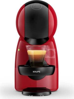 Krups Piccolo XS M.d.C. KP1A35P16 Nescafè Dolce Gusto Rossa 3 CFFMCKRU0021