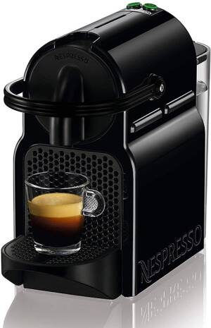 Nespresso Inissia EN80.B Macchina da Caffè Nero 3 CFFMCNEP0003