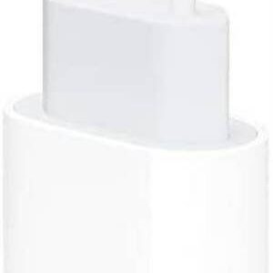 Apple Caricatore 20W USB-C iPhone iPad Watch MUVV3ZM/A