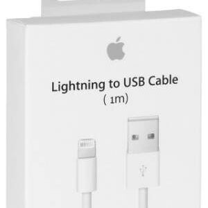 Apple D Cavo Lightning a USB-A 1m MXLY2ZM/A