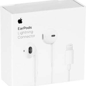 Apple Auricolari EarPods con connettore Lightning MWTY3ZM/A