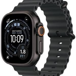 Apple Watch Ultra 3 Cell 49mm TC/Black OB/Black EU MF0J4QC/A