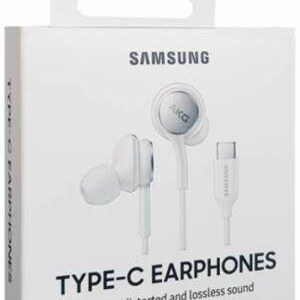 Samsung Auricolari in-Ear EO-IC100BW USB-C White