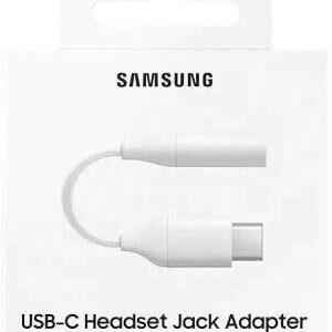 Samsung Adattatore Cuffie da USB-C a jack 3.5mm