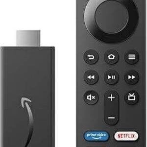 Amazon Fire TV Stick HD con Telecomando Vocale Alexa