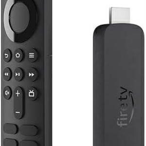 Amazon Fire TV Stick 4k con Telecomando Vocale