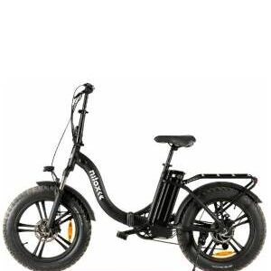 Nilox Bici Cnf.Danneggiata Elettrica X9 Pieghevole 250W Black
