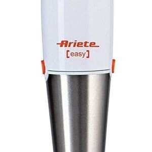 Ariete Frullatore ad Immersione 0881 Pimmy Lama in Acciaio 200W