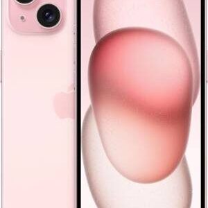 Apple iPhone 15 128GB 6.1" Pink ITA MTP13QL/A