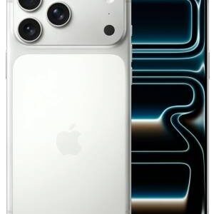 Apple iPhone 17 Pro Max 1TB 6,9" Silver MFYV4QN/A