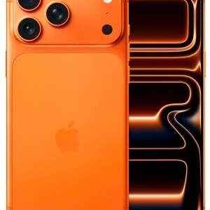 Apple iPhone 17 Pro Max 2TB6,9" Cosmic Orange MG004QN/A