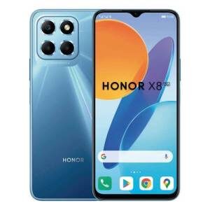 Honor X8 6+128GB 6.7" 5G Ocean Blue DS ITA