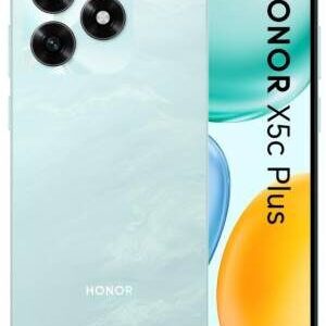 Honor X5C Plus 4+256GB 6.7"4G Ocean Cyan DS ITA