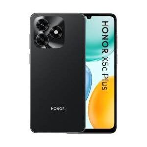 Honor X5C Plus 4+128GB 6.7"4G Midnight Black DS ITA
